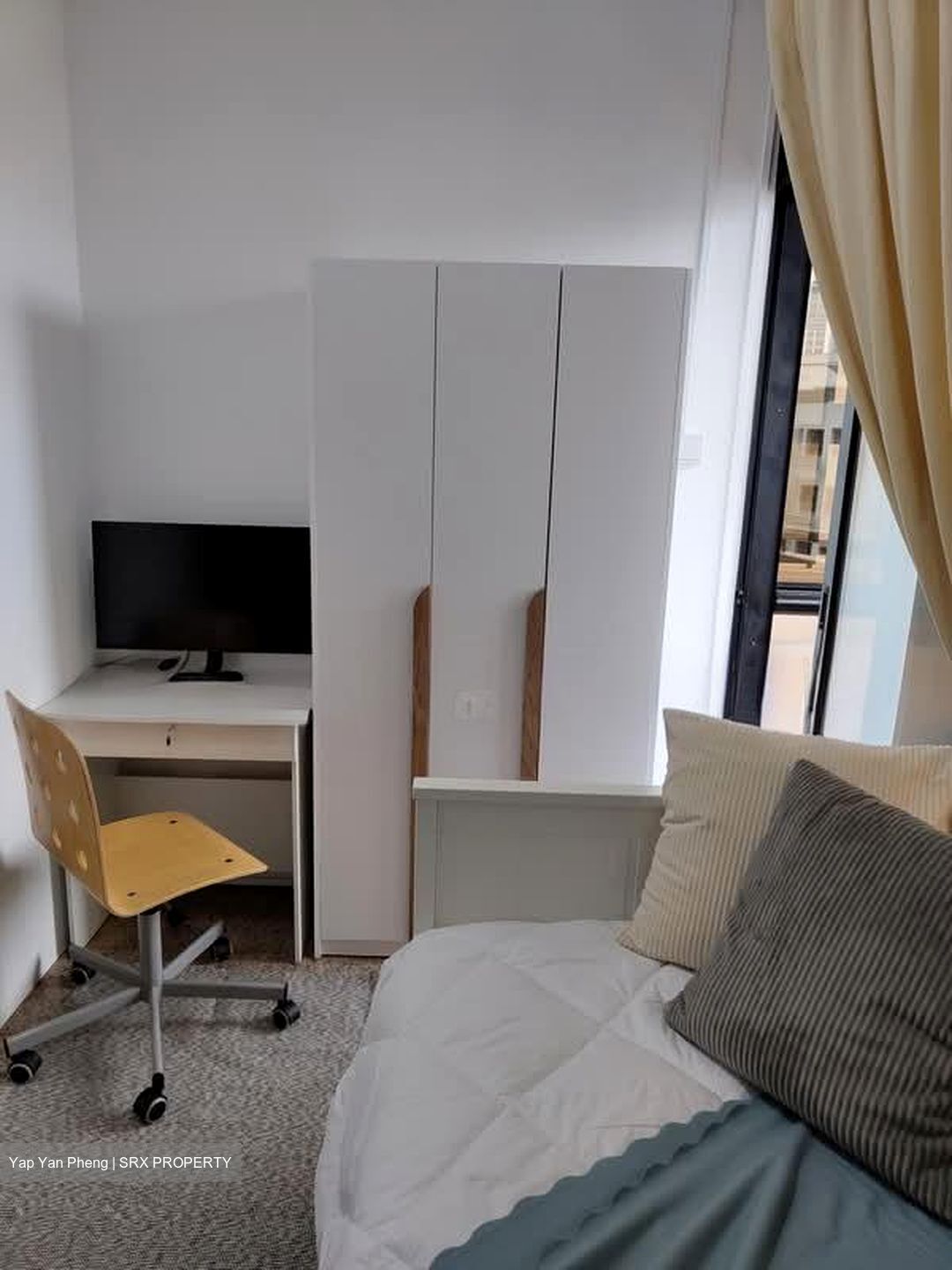Dover Parkview (D5), Condominium #598767791